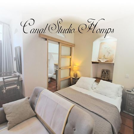 La Maison Du Canal - Canal Studio Homps  Zewnętrze zdjęcie